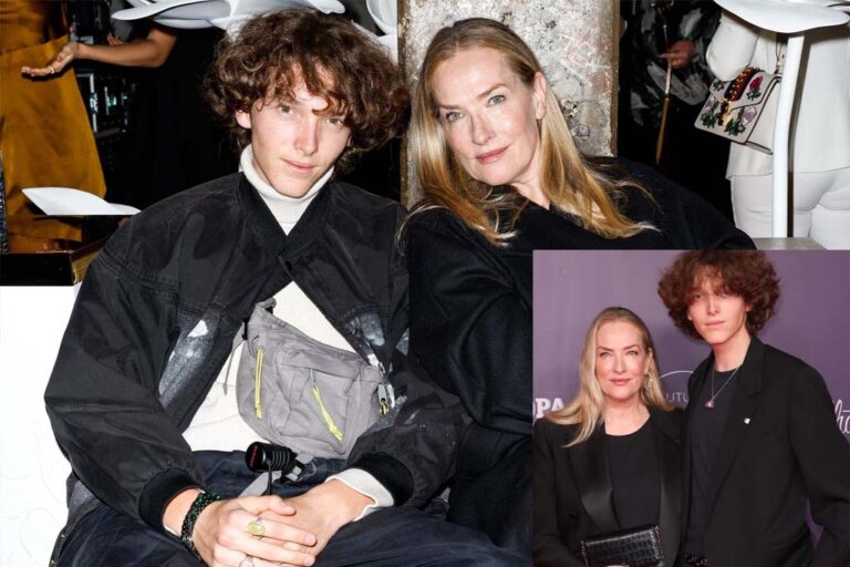 Jonah Patitz – Das Leben des Sohnes einer Modelegende Jonah Patitz – Wer ist der Sohn von Supermodel Tatjana Patitz?